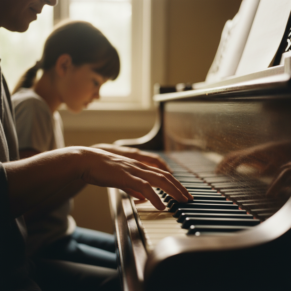 piano basics