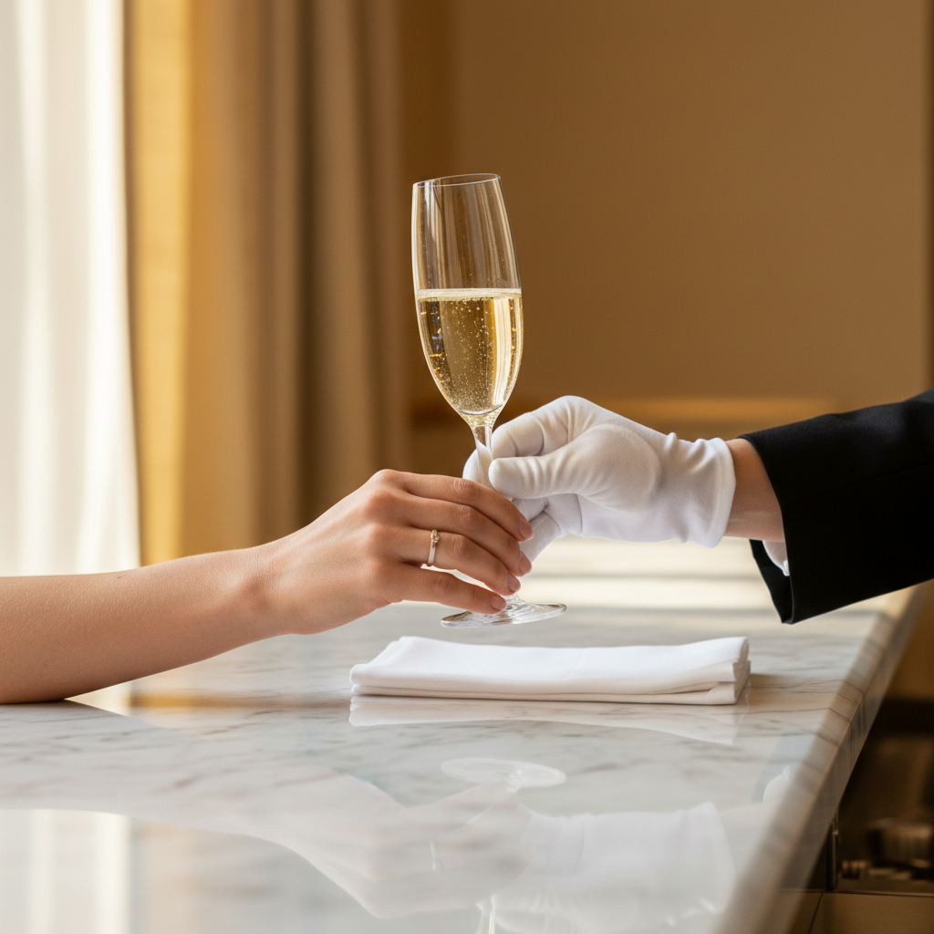 luxury hospitality