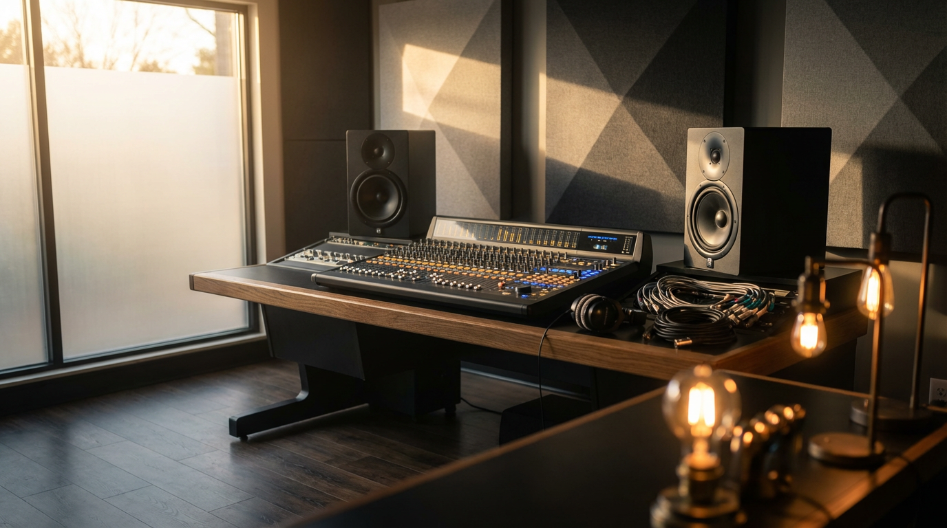 calm studio