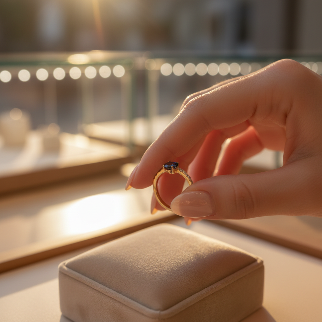 gold jewellery