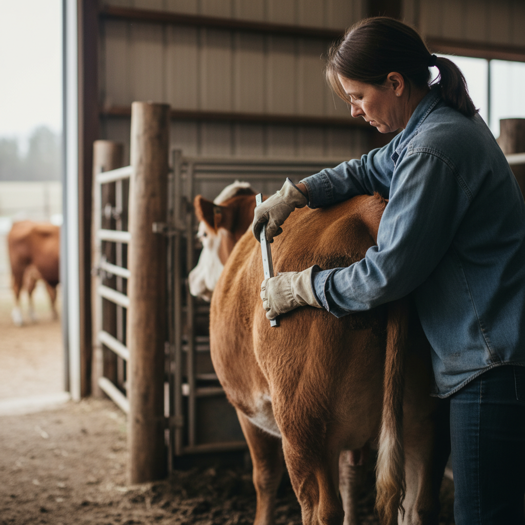 livestock surveillance