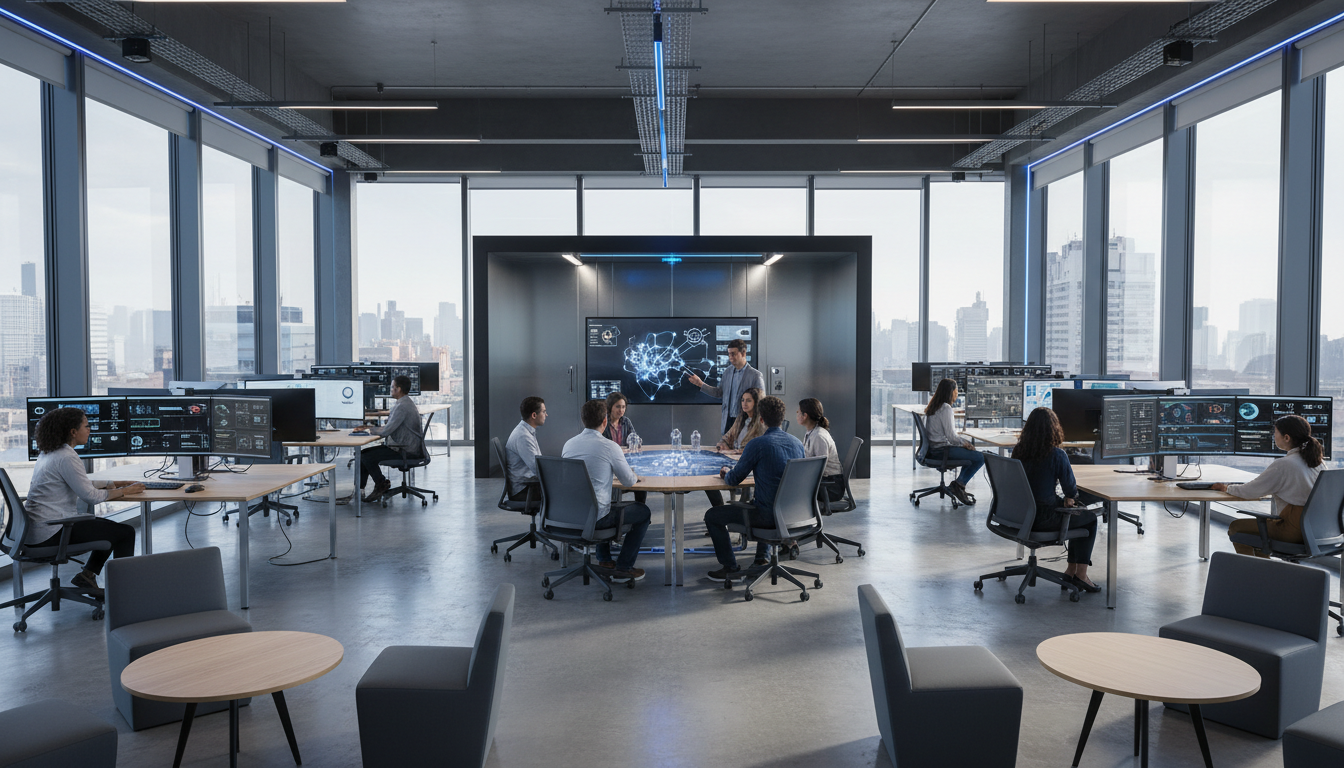 simulation lab