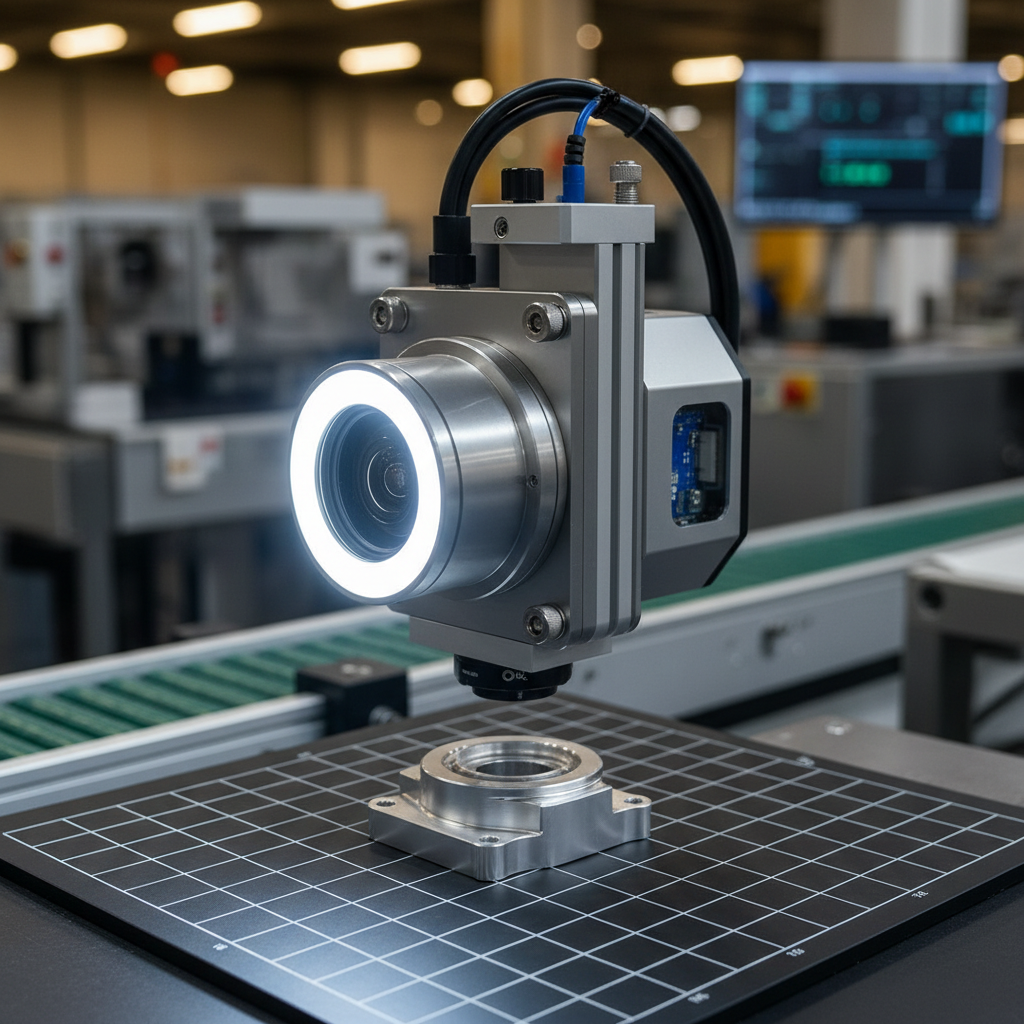 machine vision technology