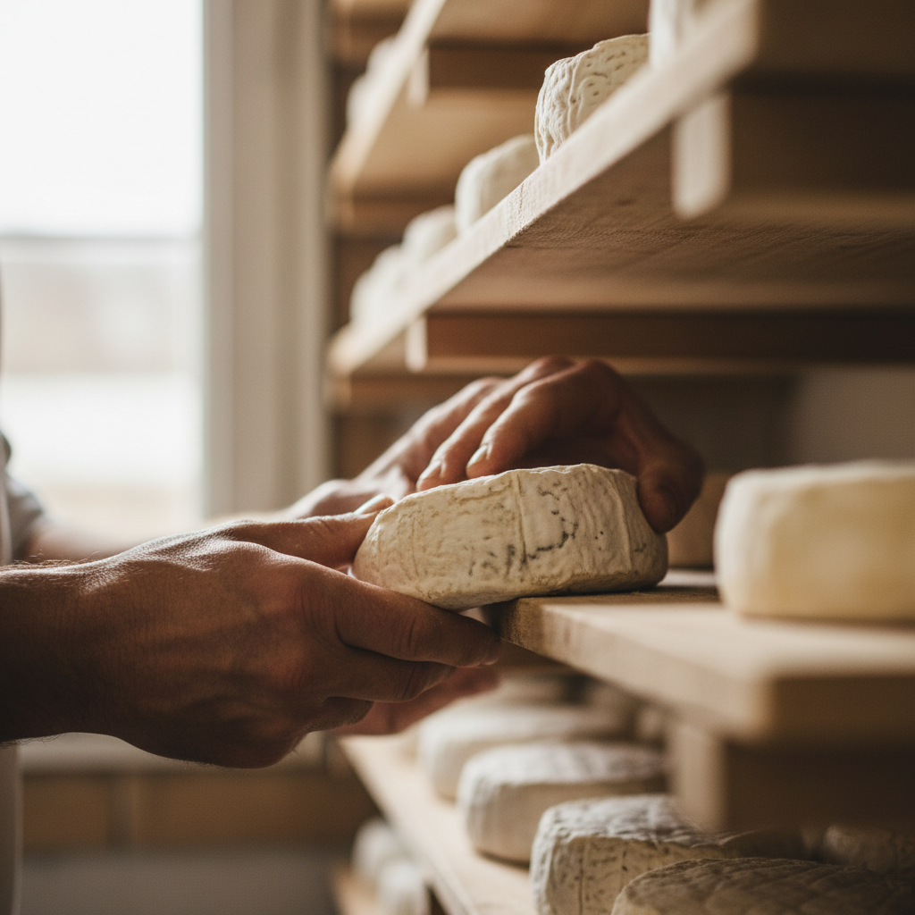 artisan cheese