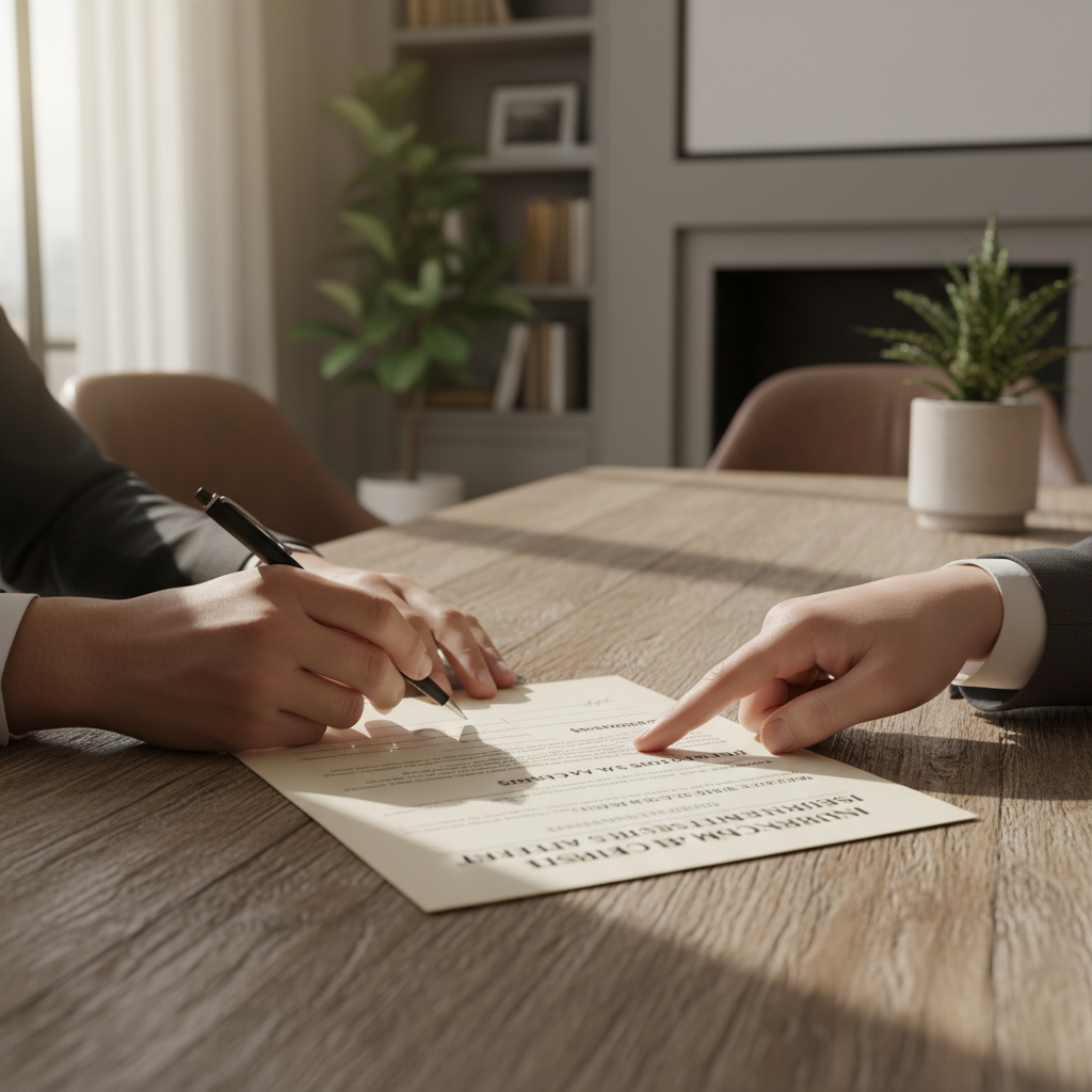 insurance settlement