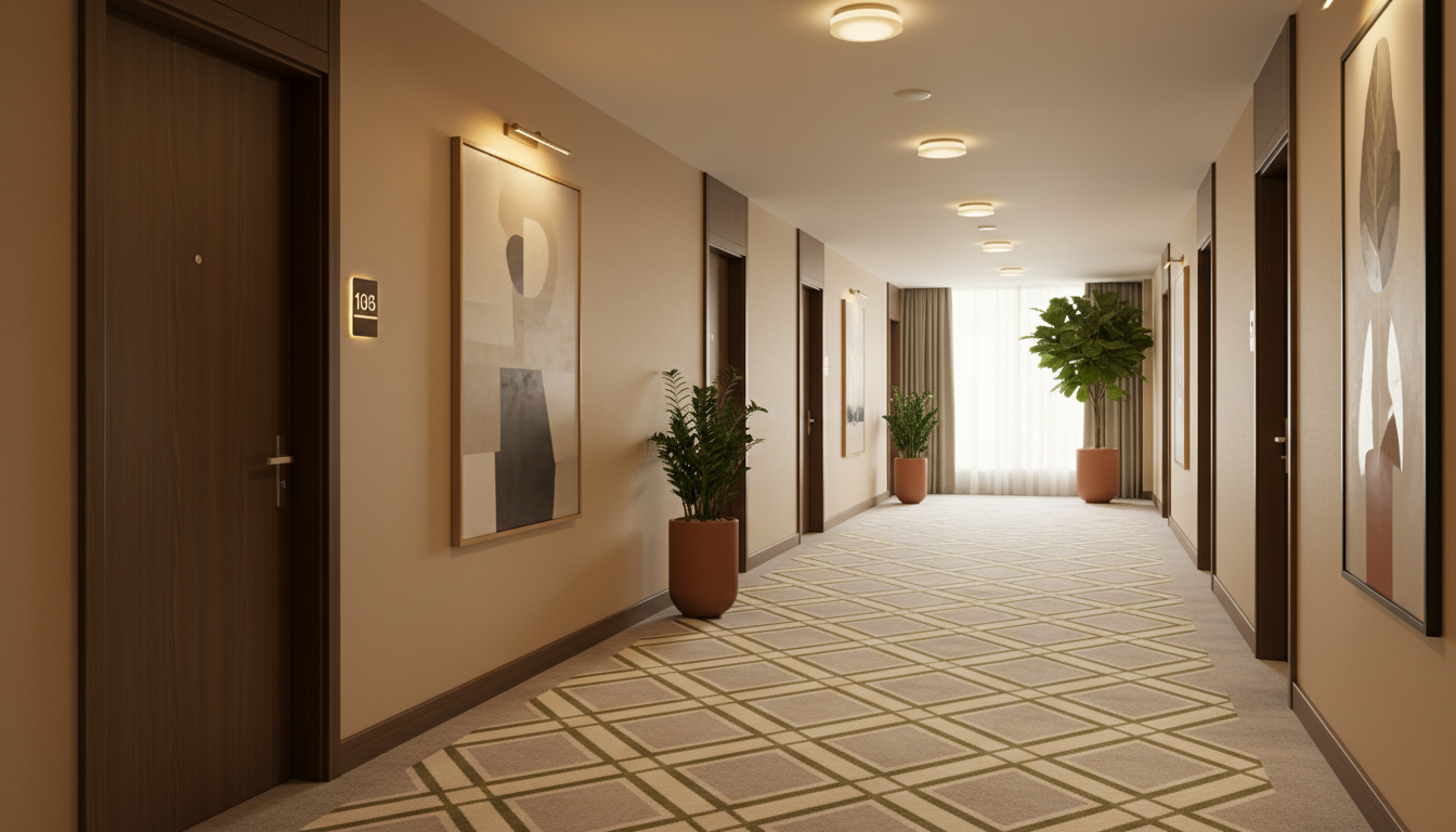 hallway interior design