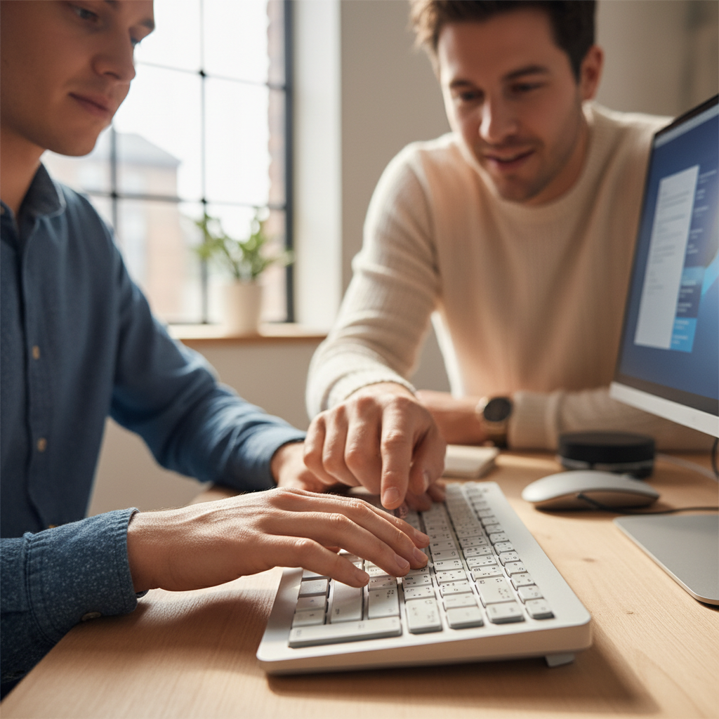 technology disability support
