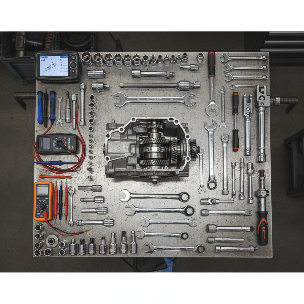 car tools