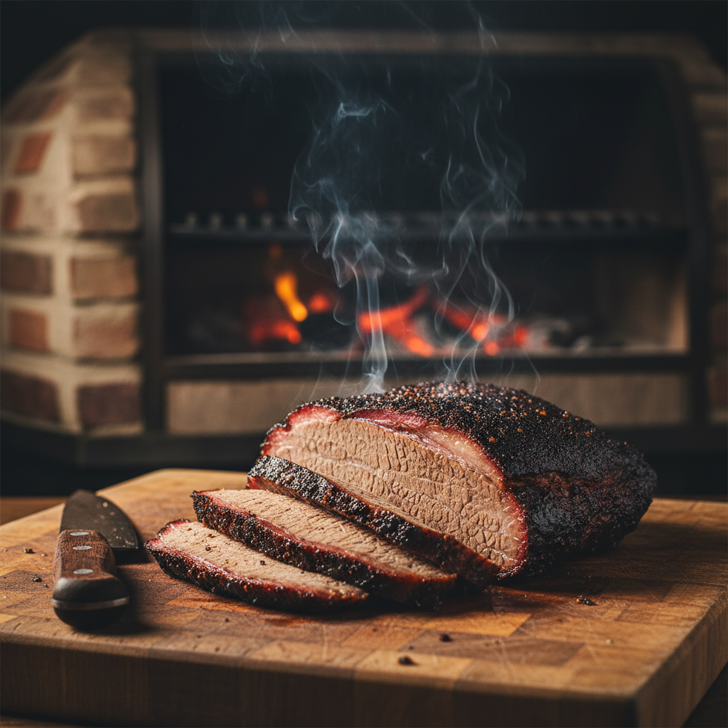 smoked meat