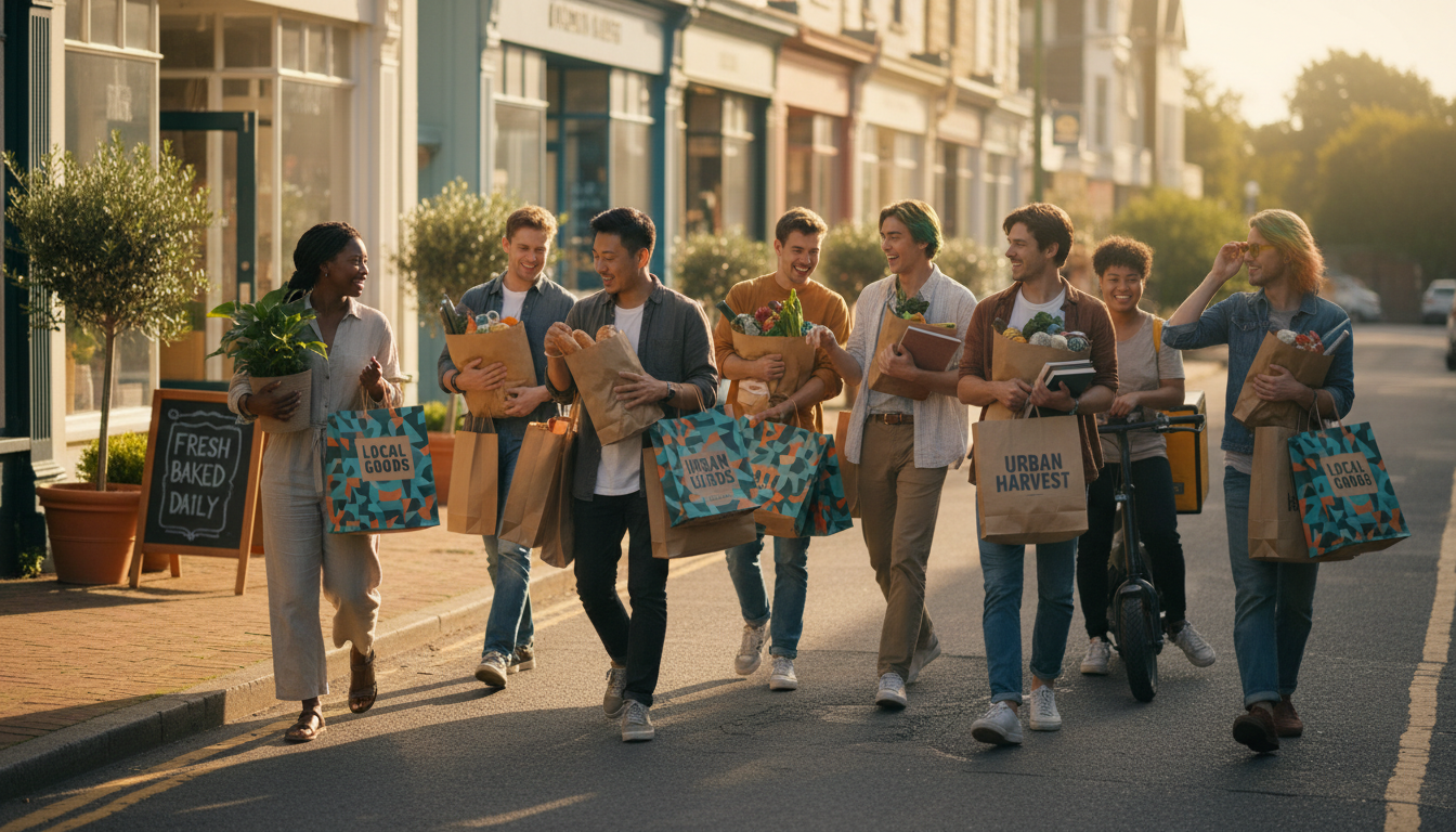 local neighborhood