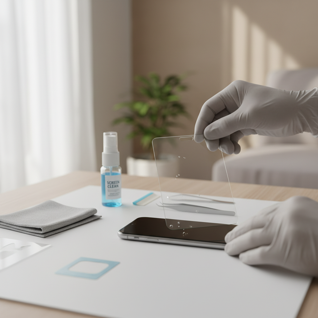 smart glass maintenance