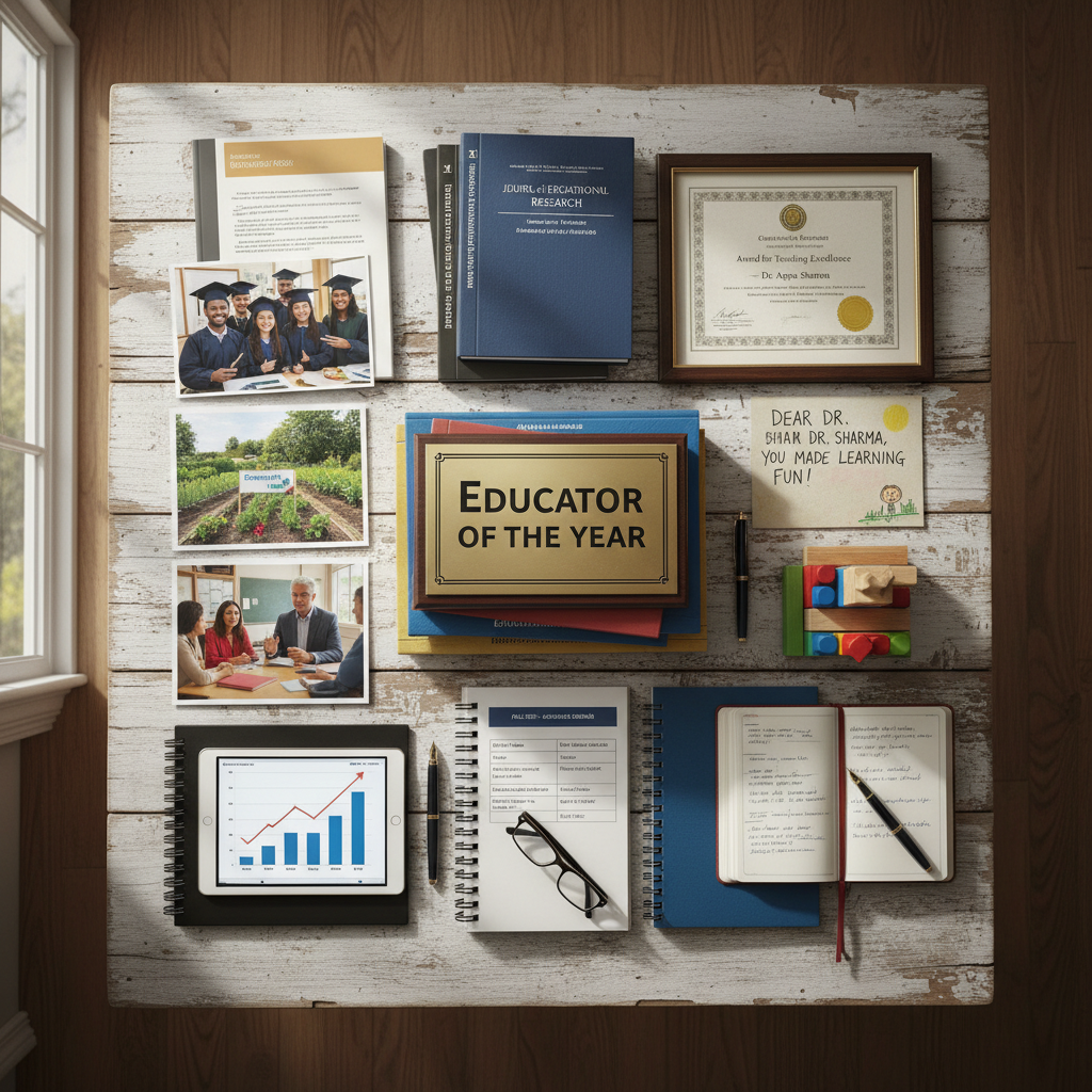 educator award