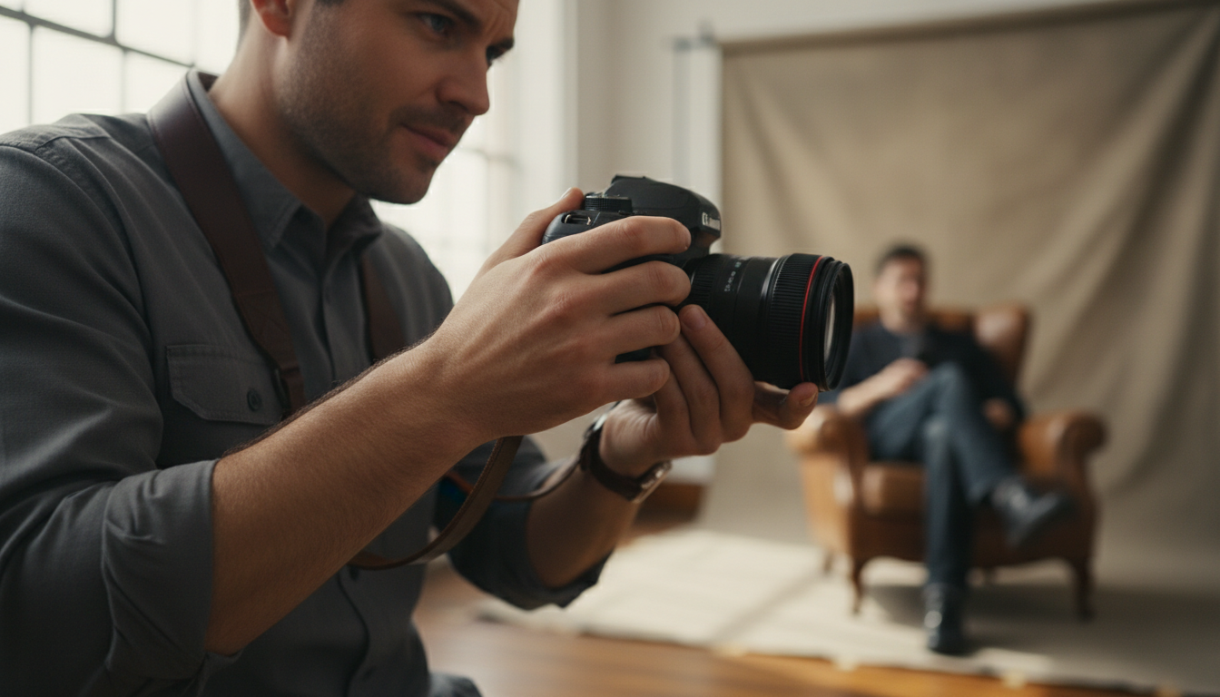 professional photographer