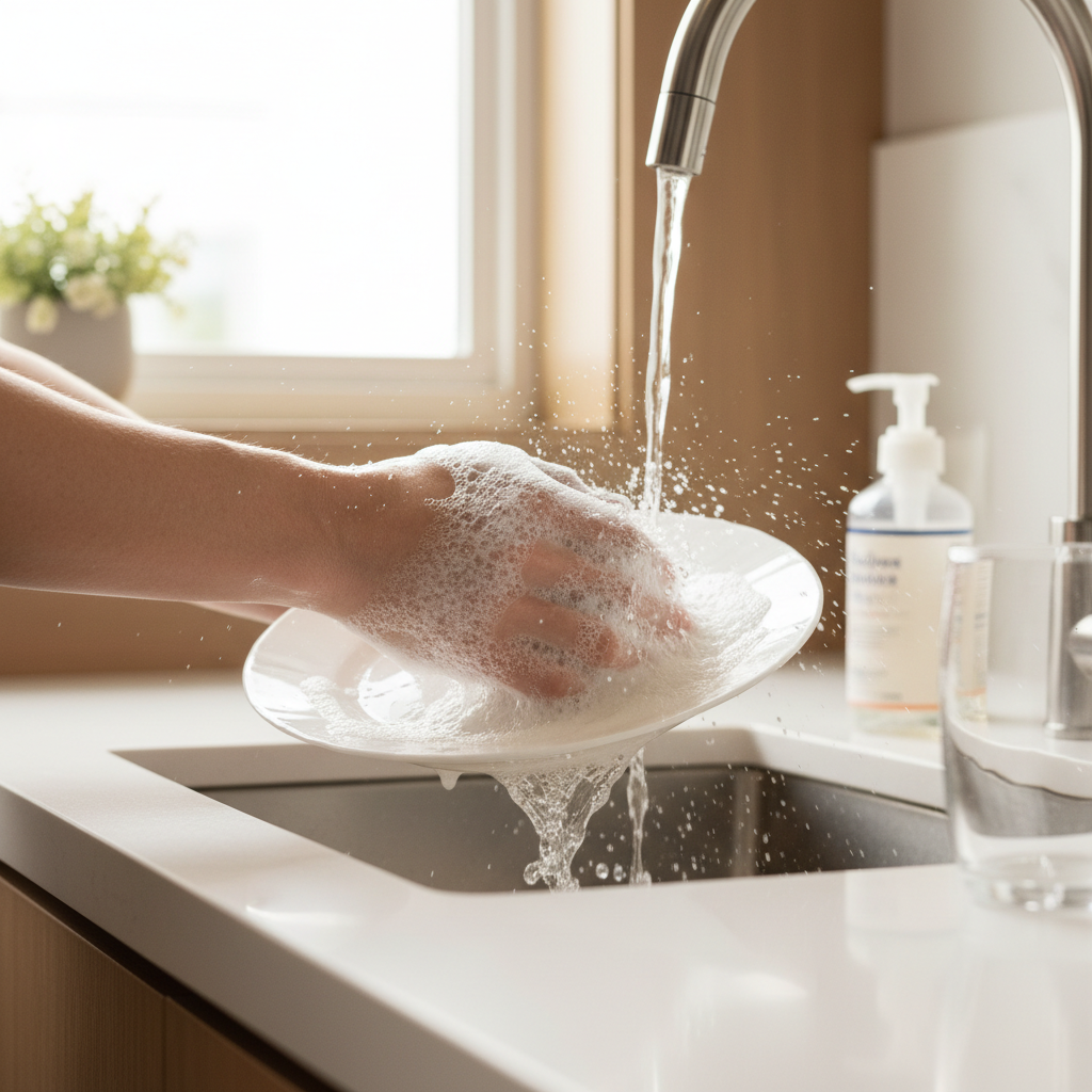 cleaning soap