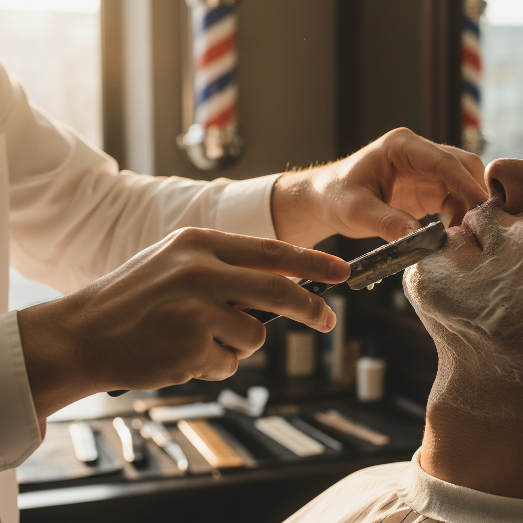 barbering future
