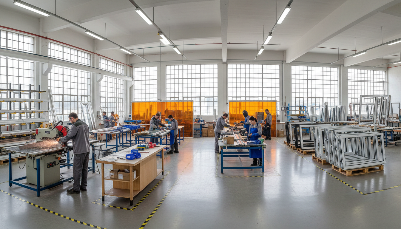 american factory