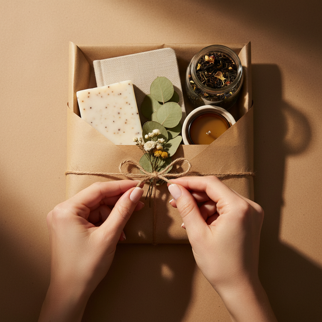 personalized packaging