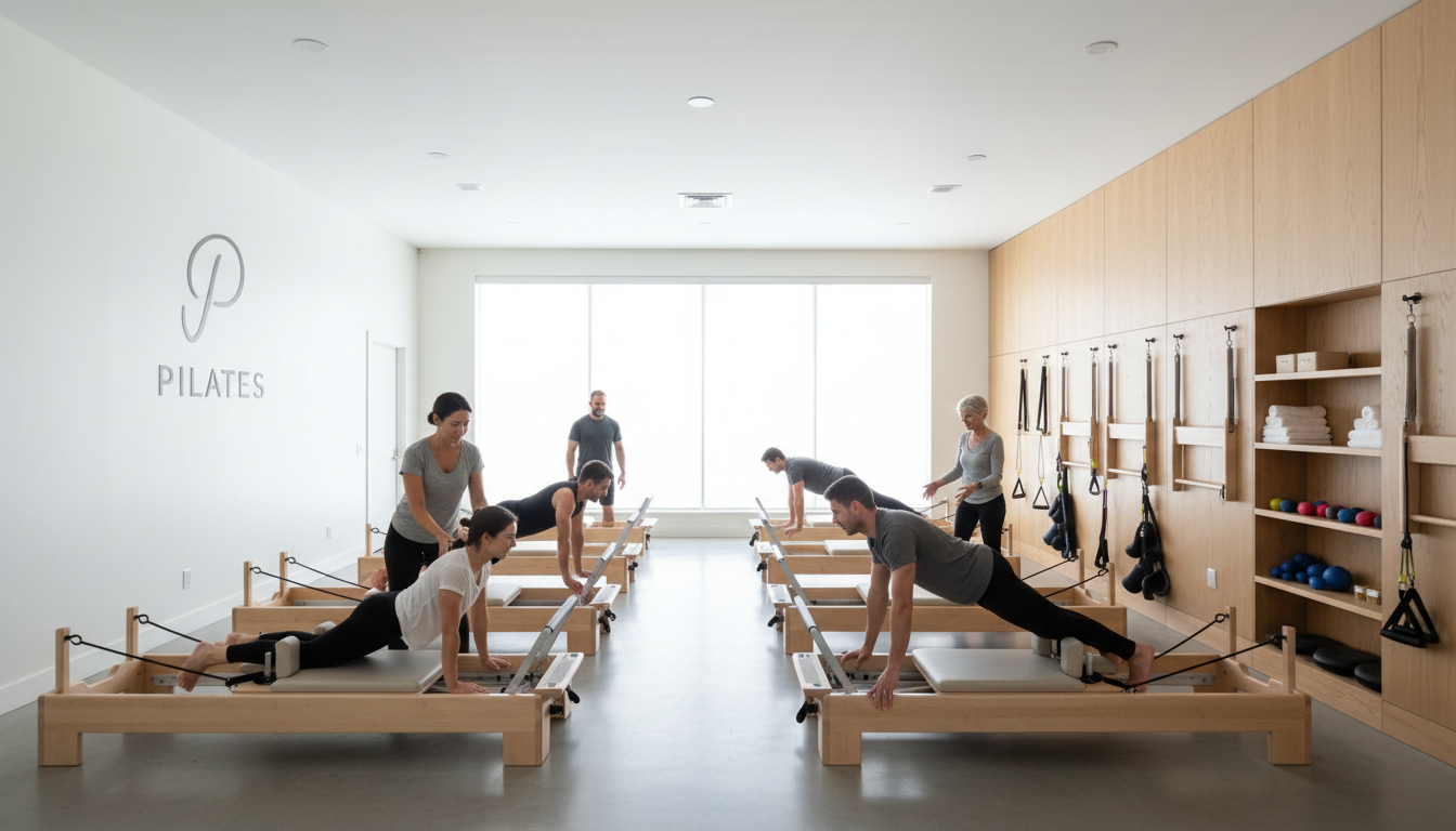 pilates studio