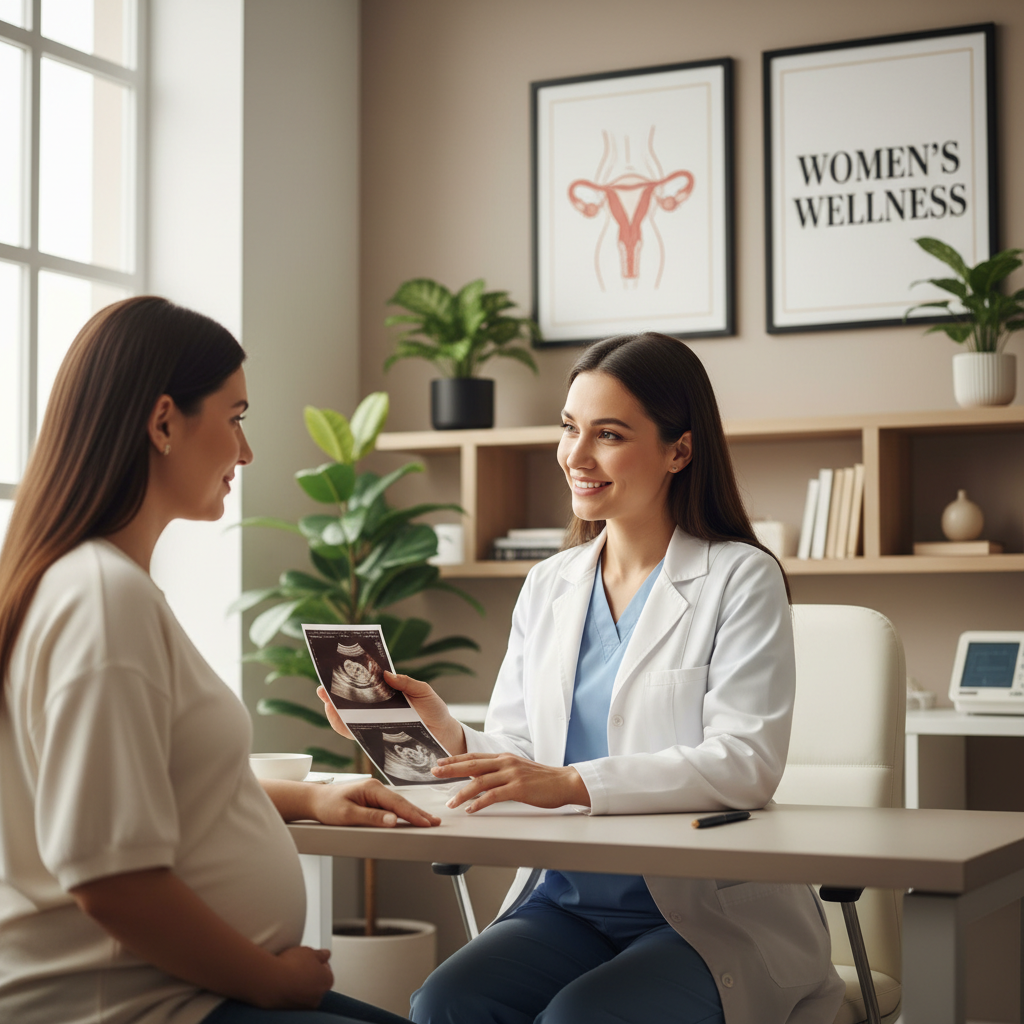 obstetrics gynecology