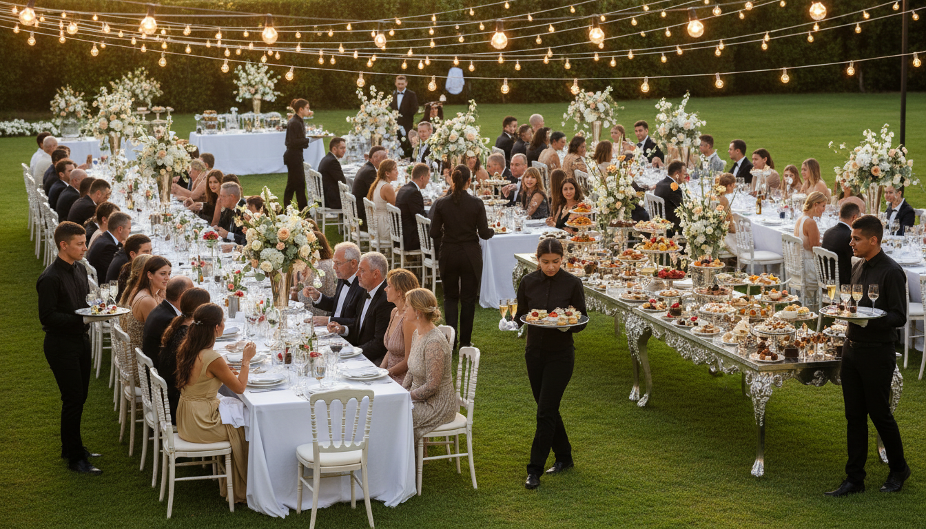 event catering