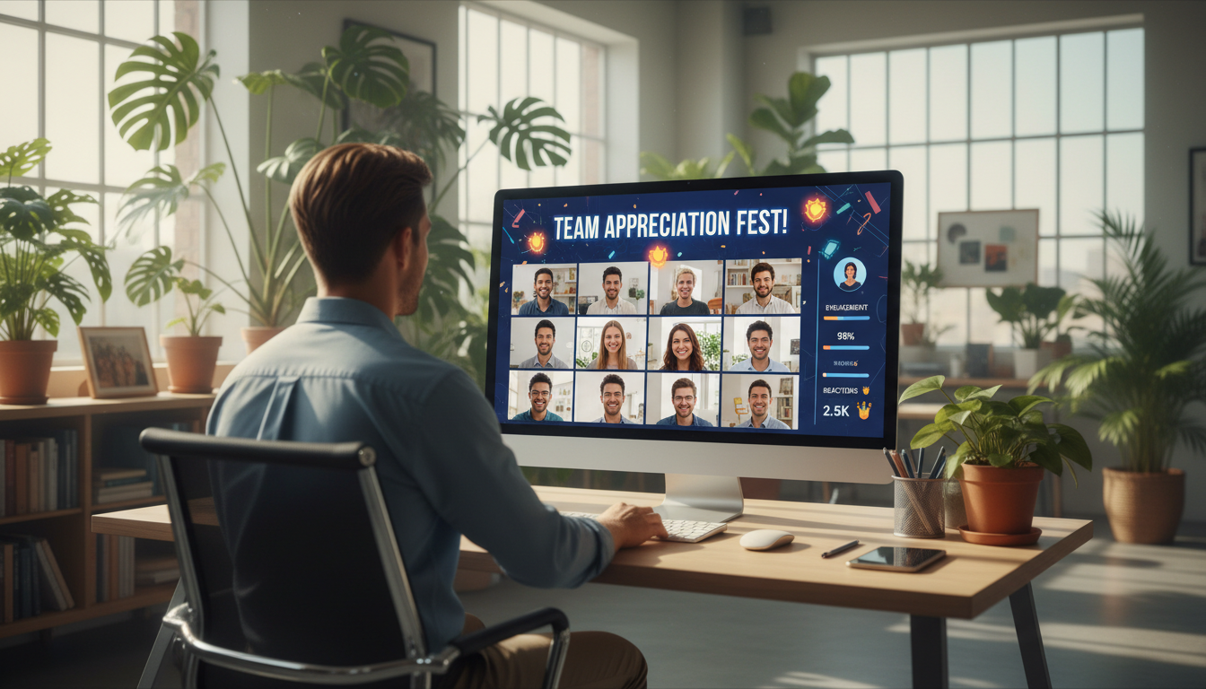 team building virtual