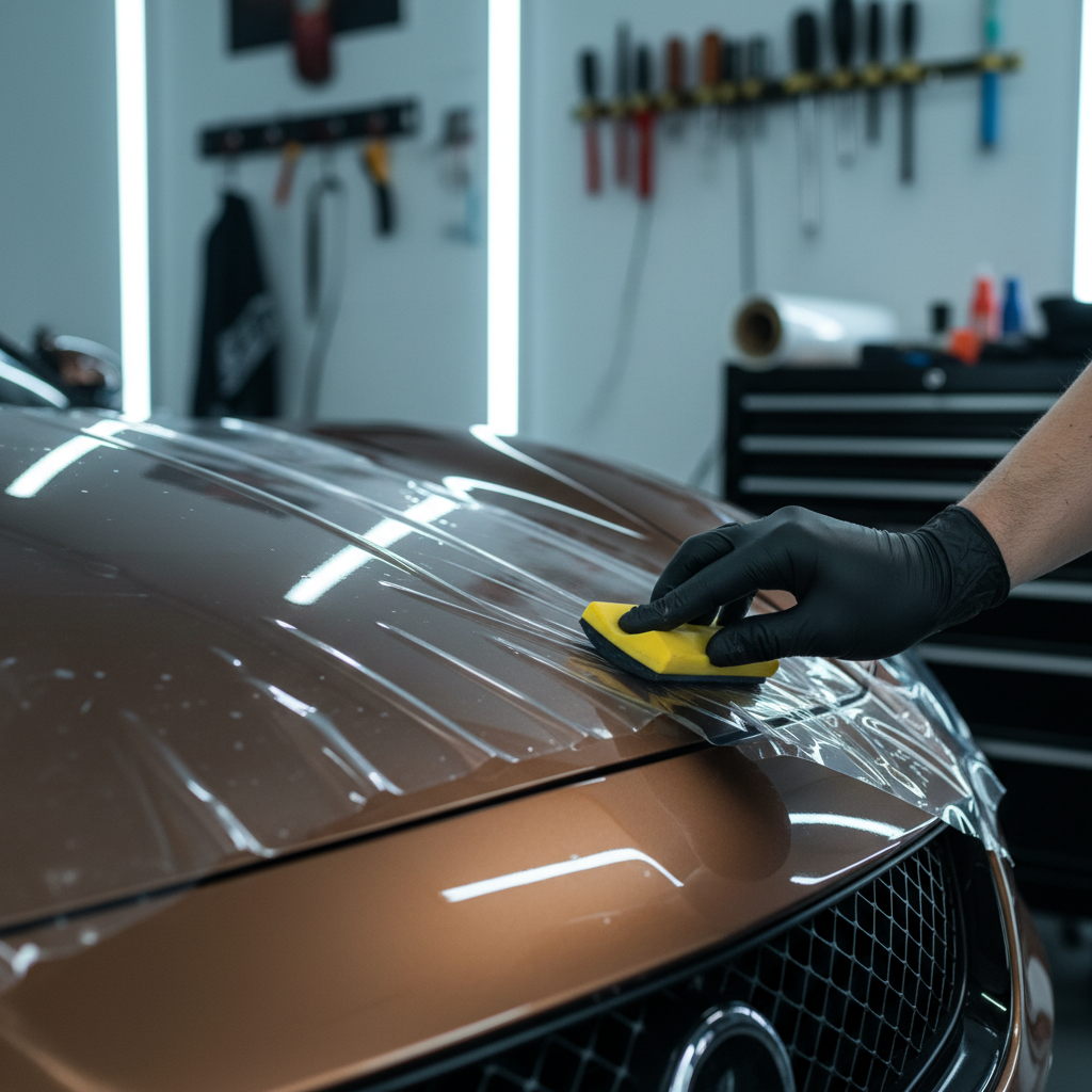 paint protection film