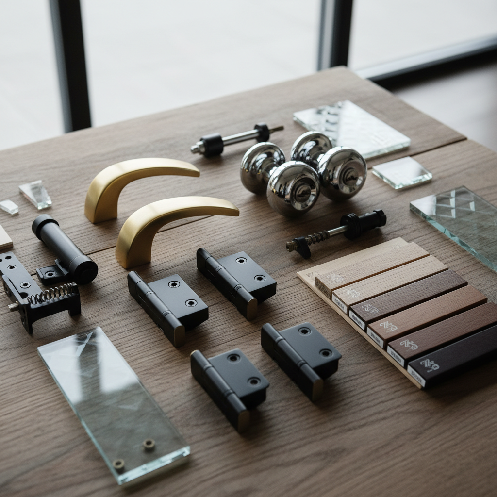 door handle styles