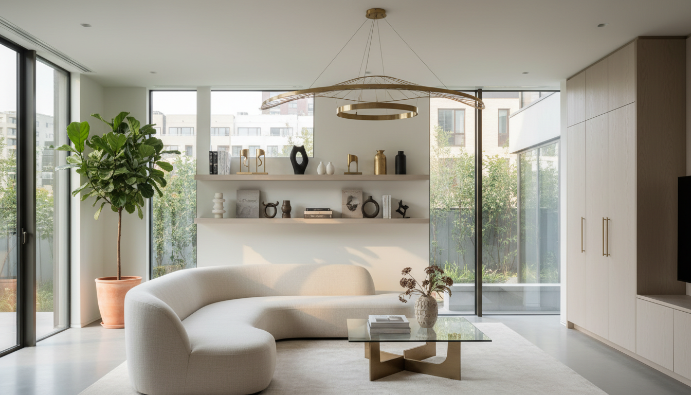 modern interior