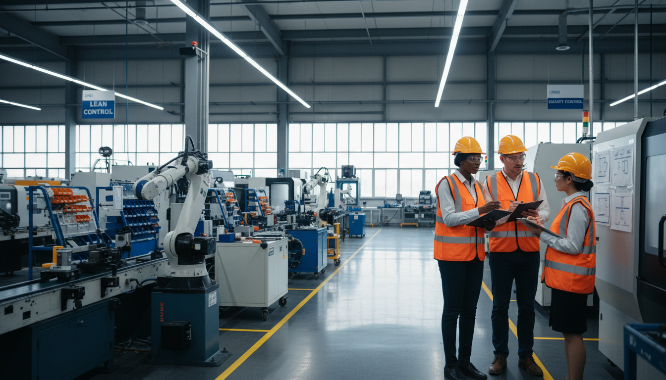 lean six sigma