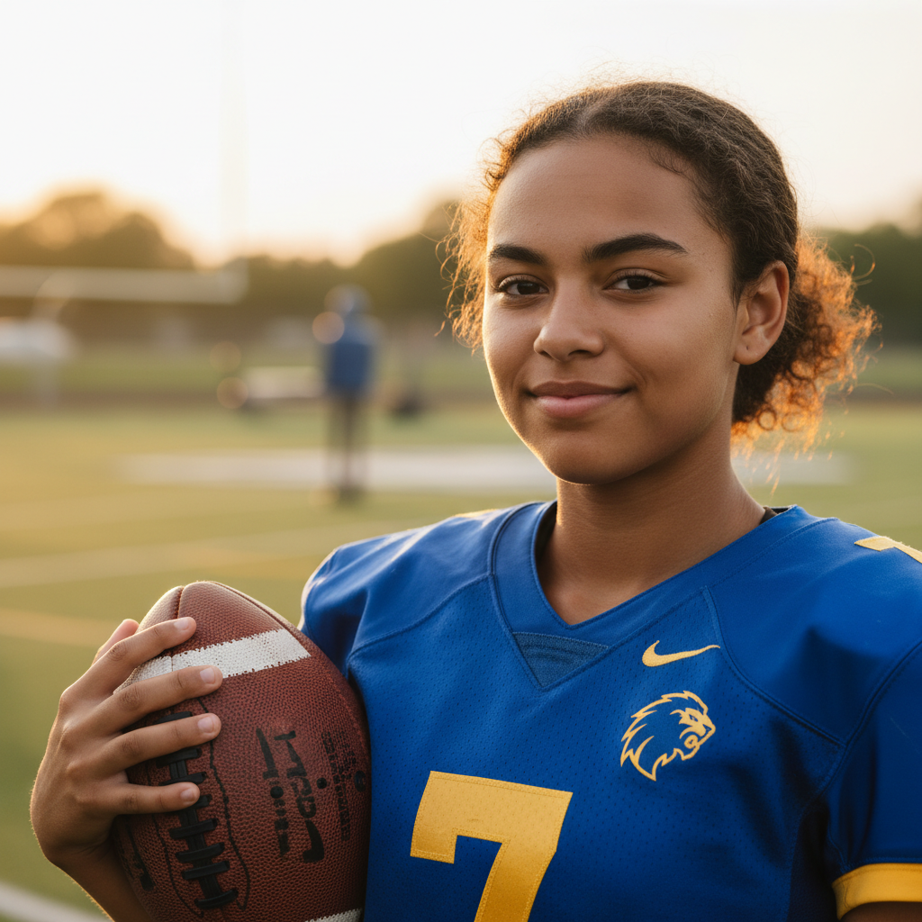 youth sports photography