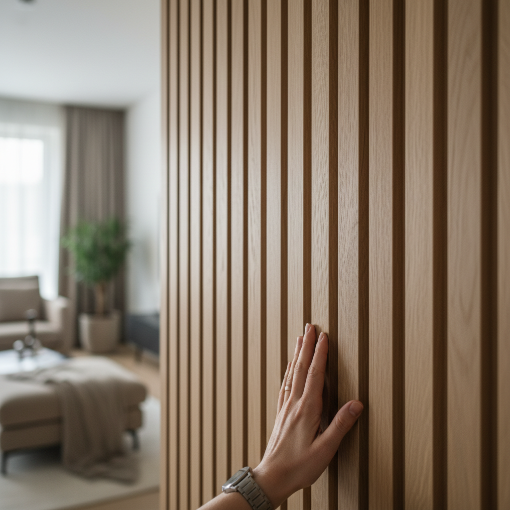 natural textures wall