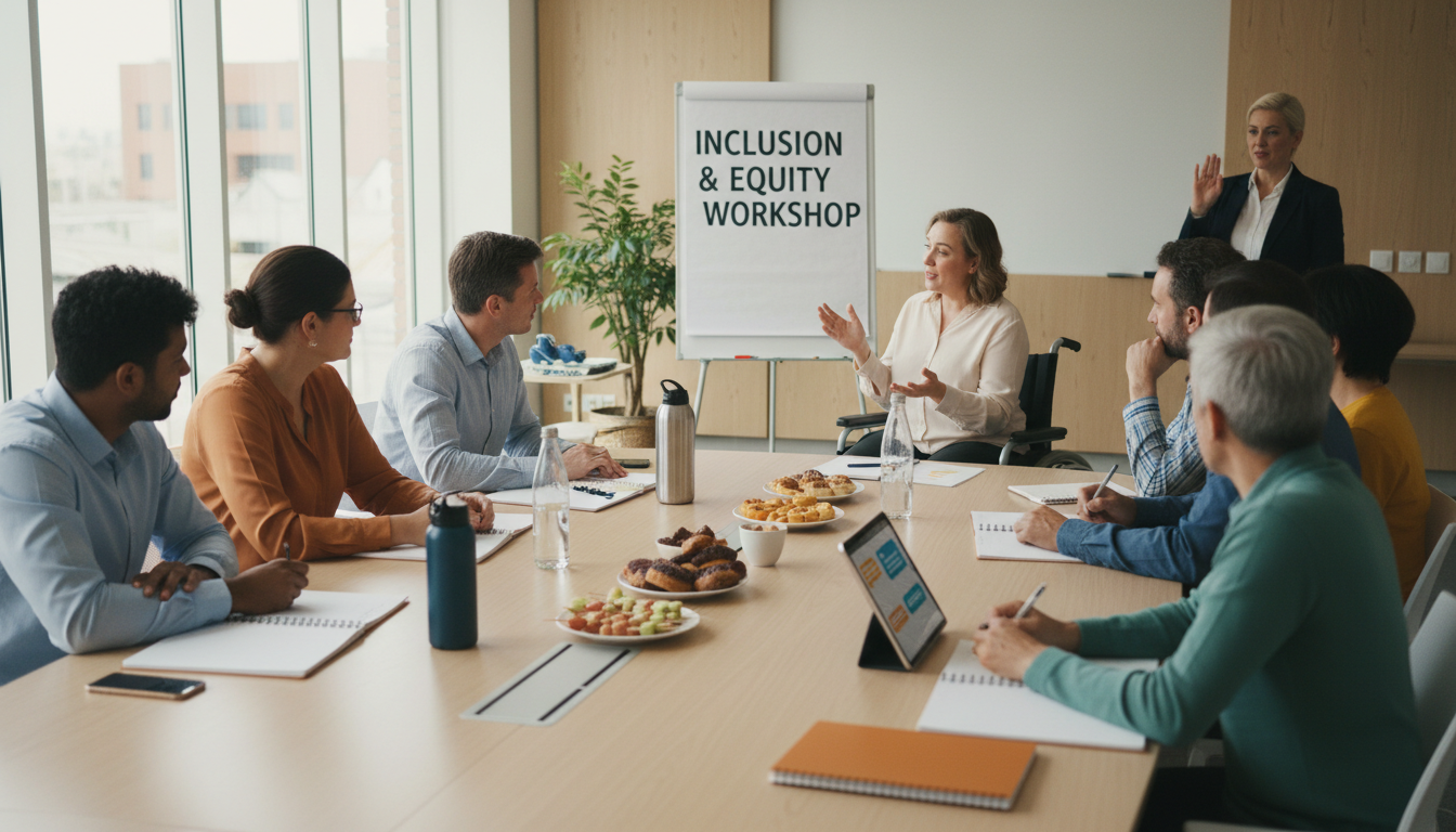 diversity inclusion Argentina