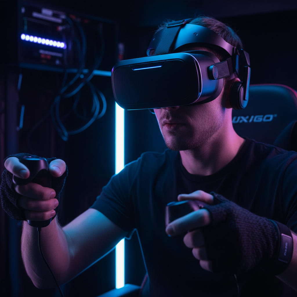 vr gaming