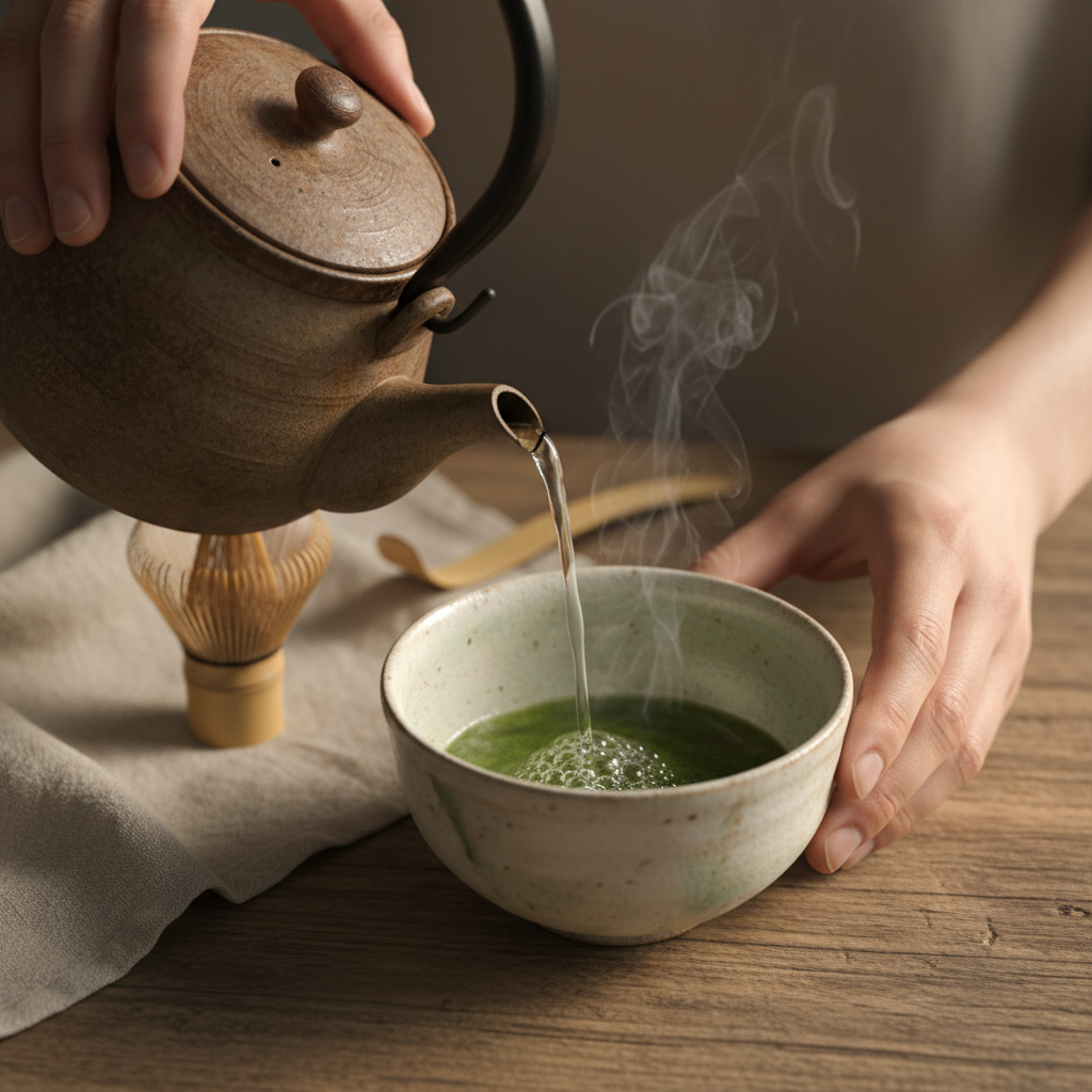 japanese tea ceremony