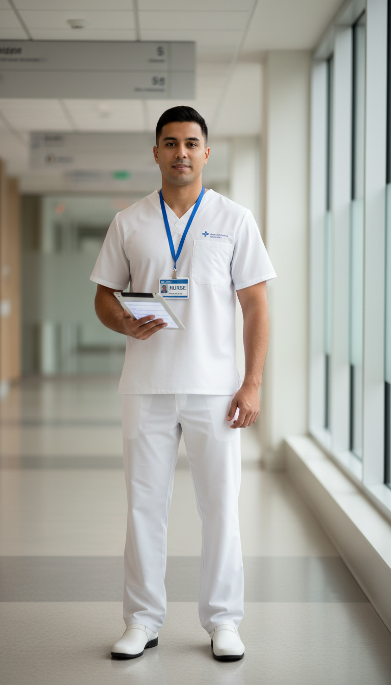 healthcare professional