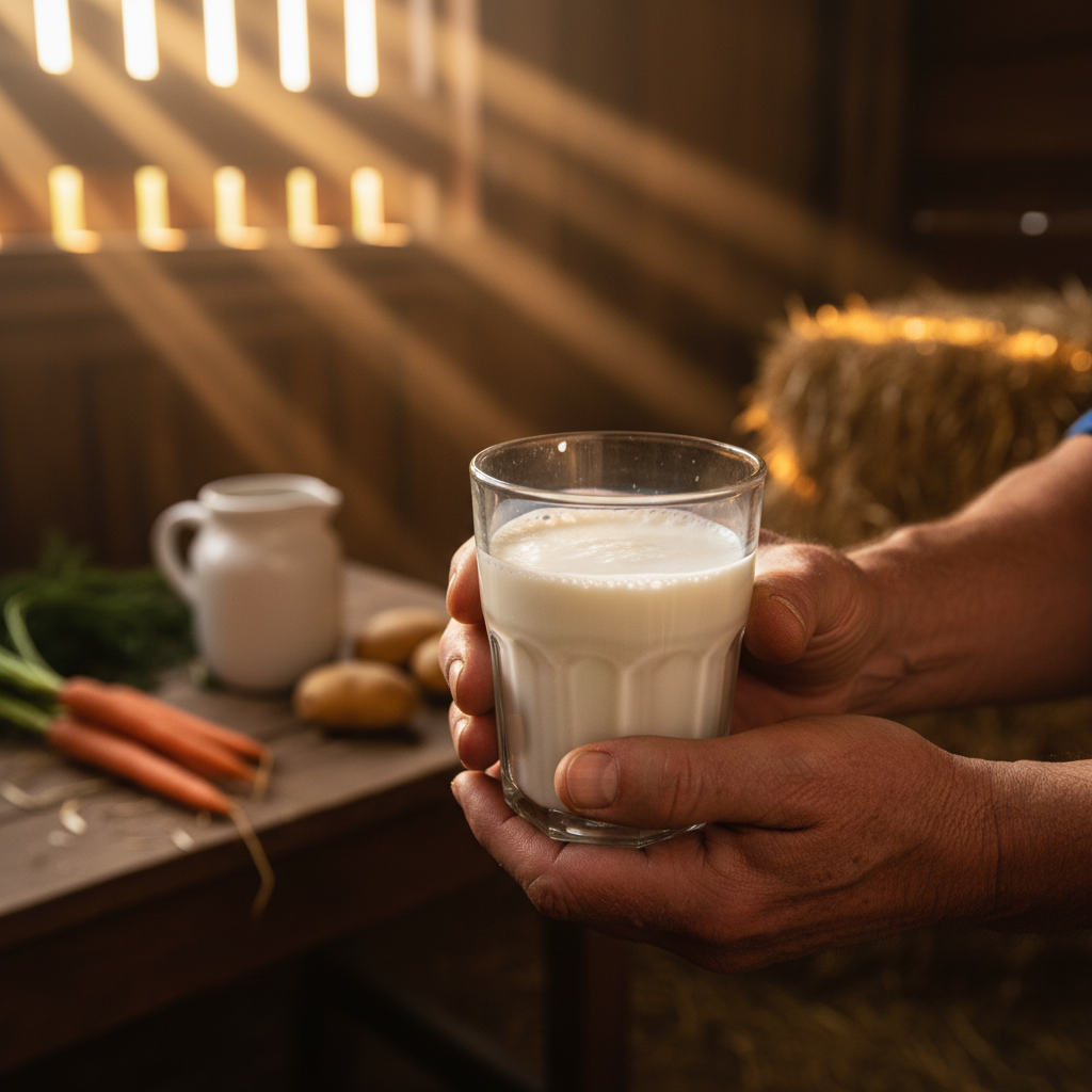 local dairy farm