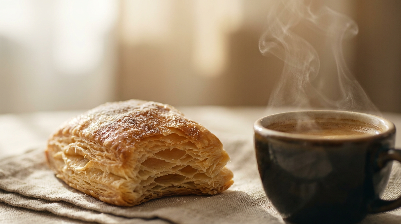 vietnamese coffee pastry