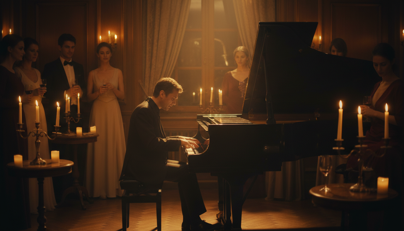 sydney piano venue