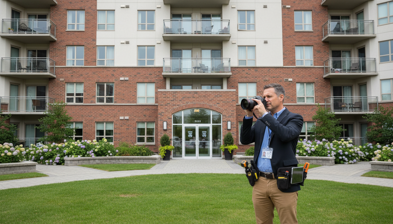 property inspector