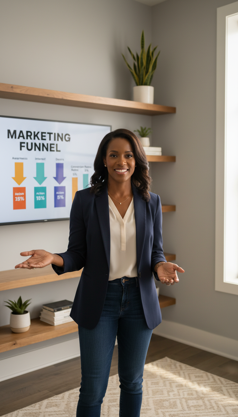 business instructor