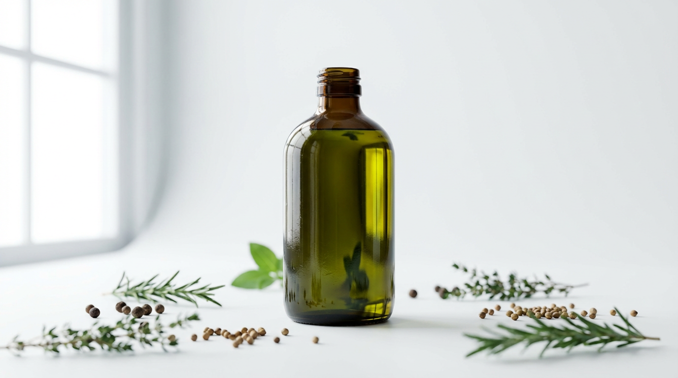 herb infused oils