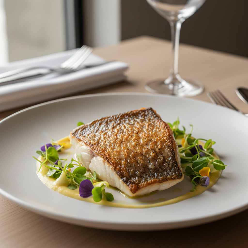 seafood wine