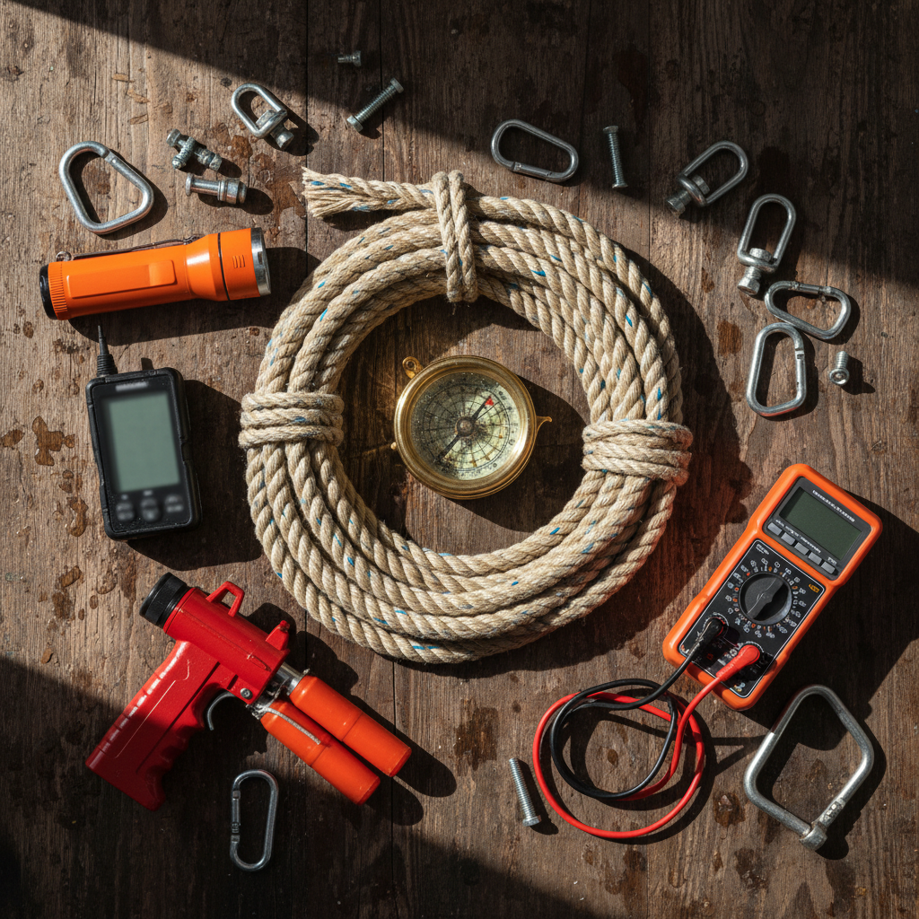nautical equipment