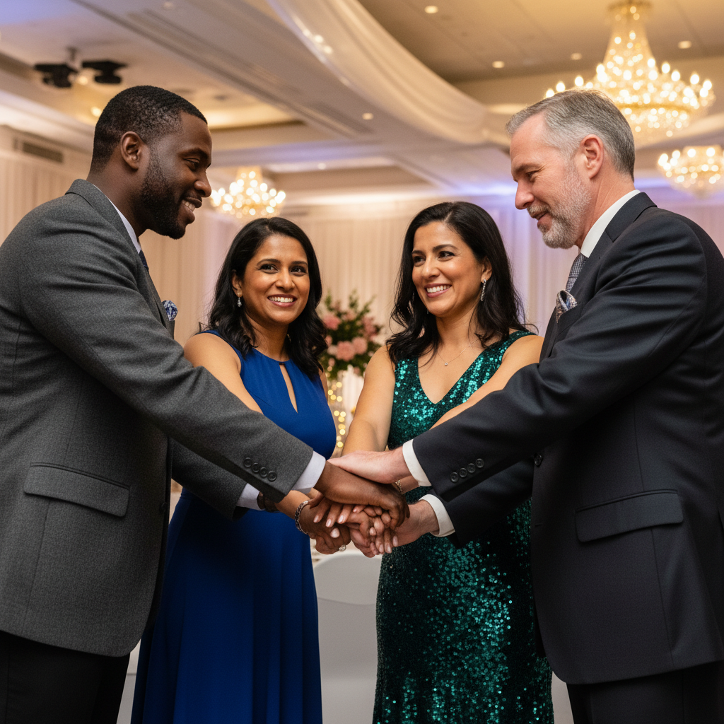 charity gala