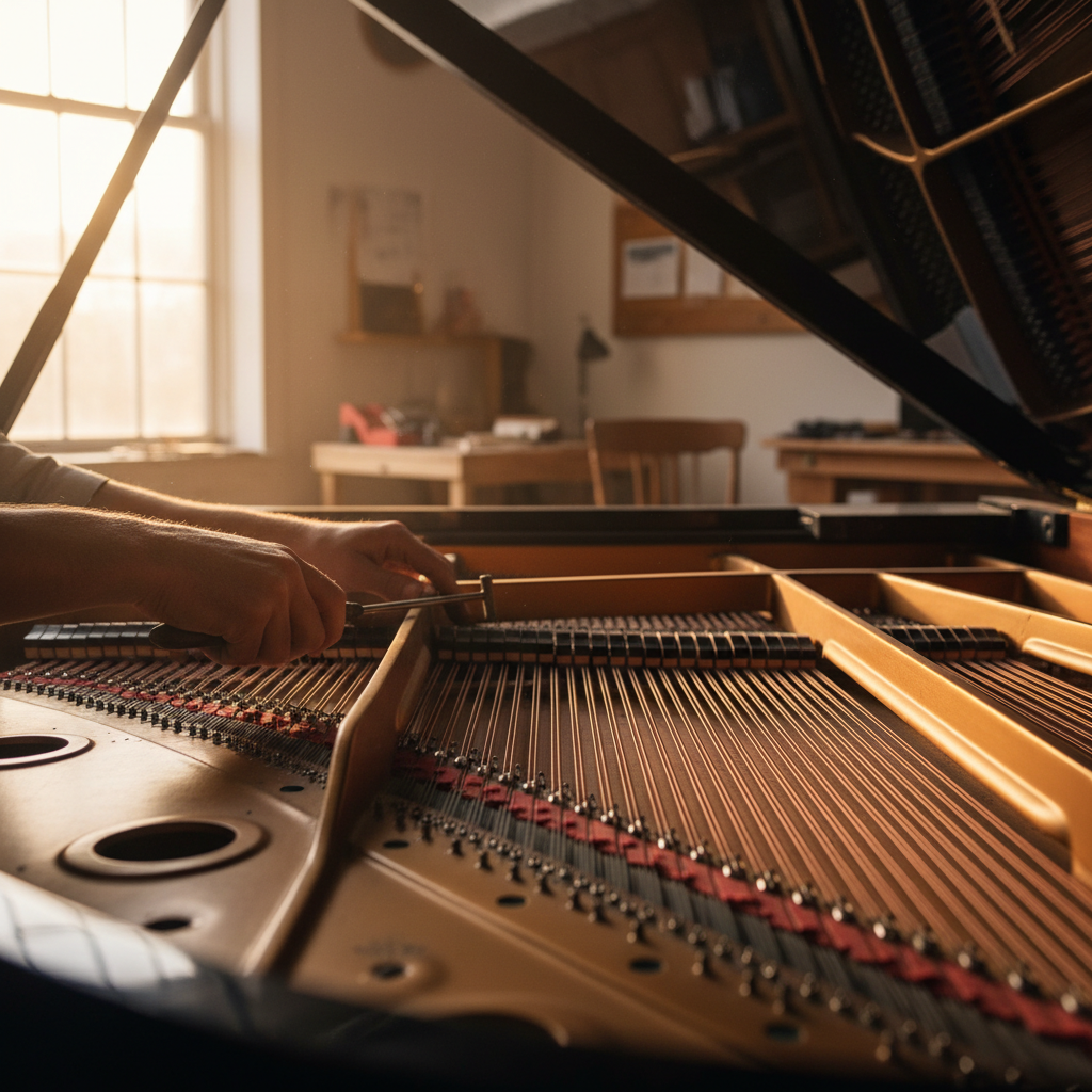 piano moving