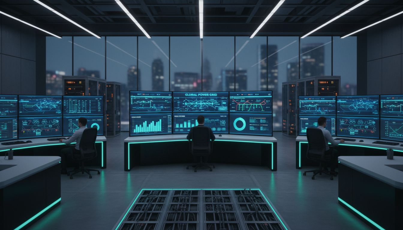 energy grid