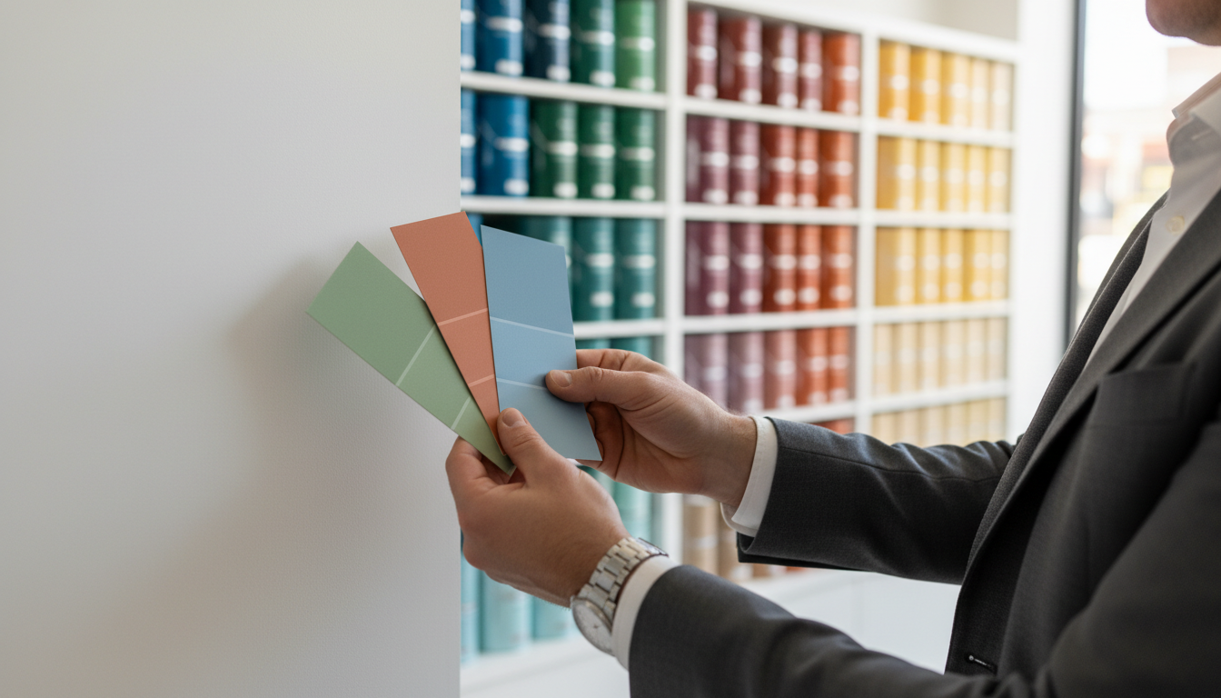 paint expert consultation