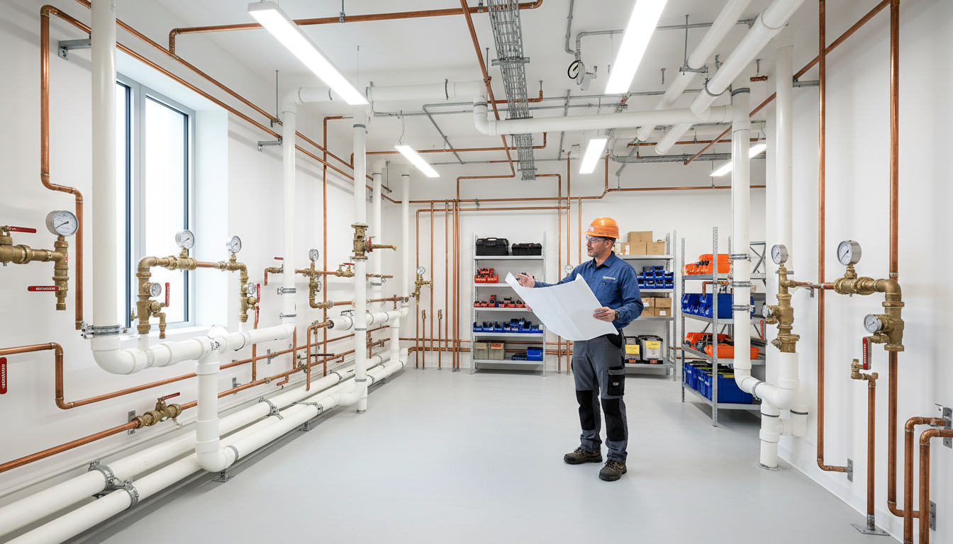 plumbing regulations