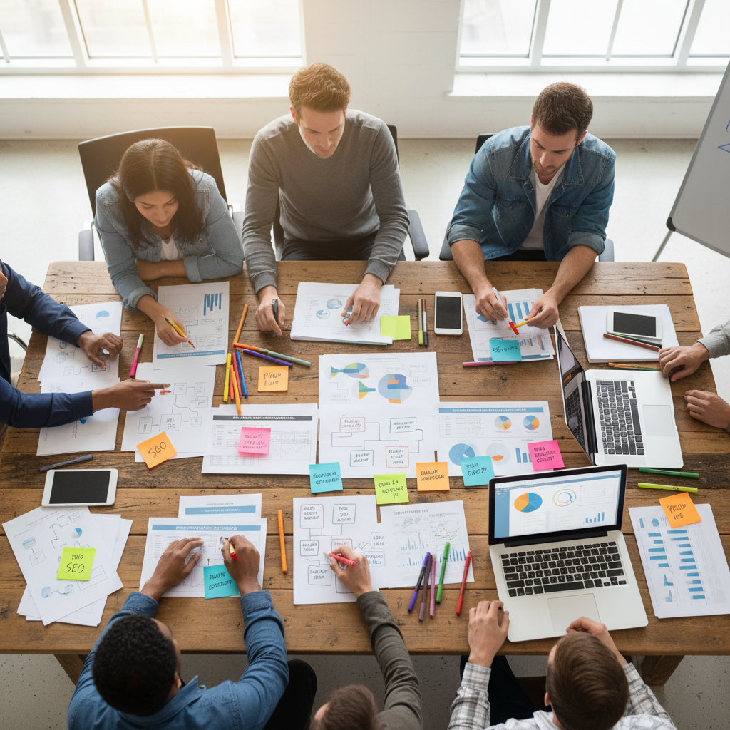 custom marketing strategies