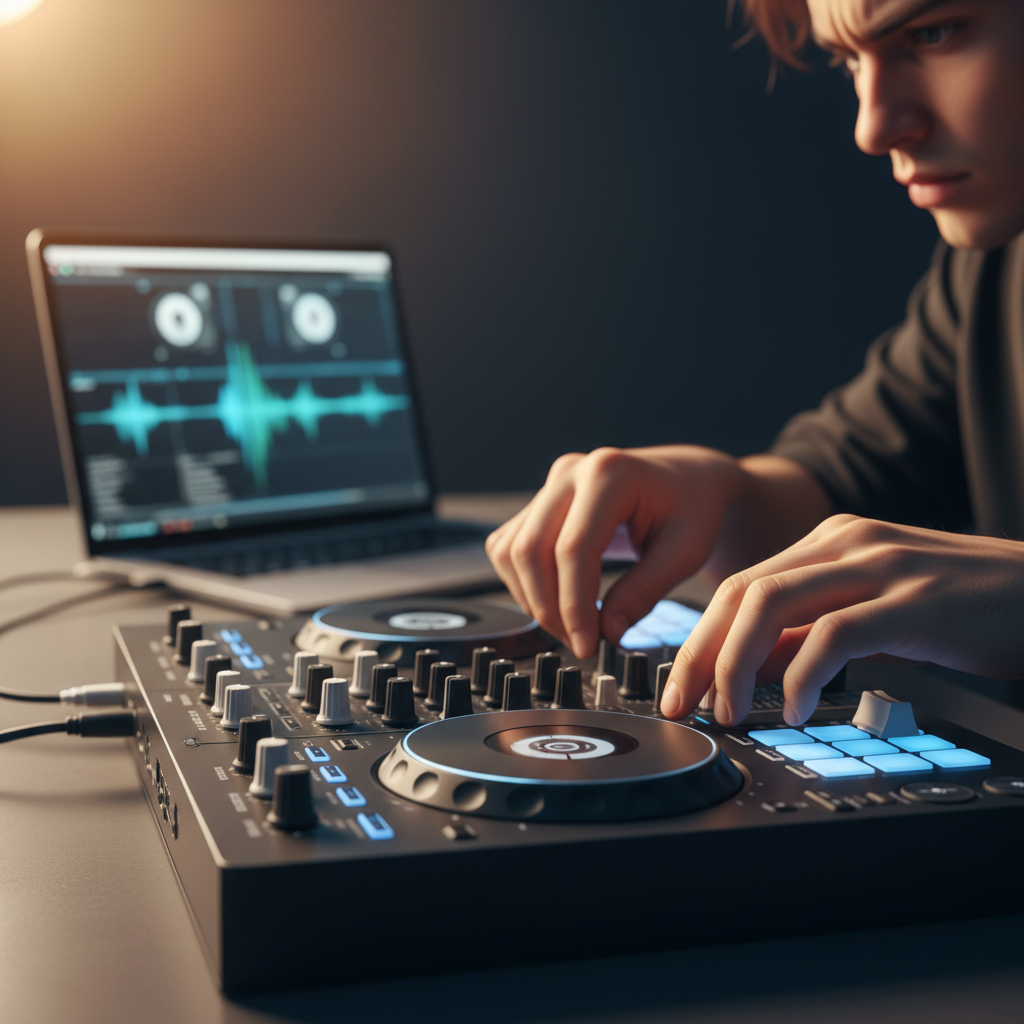 DJ research
